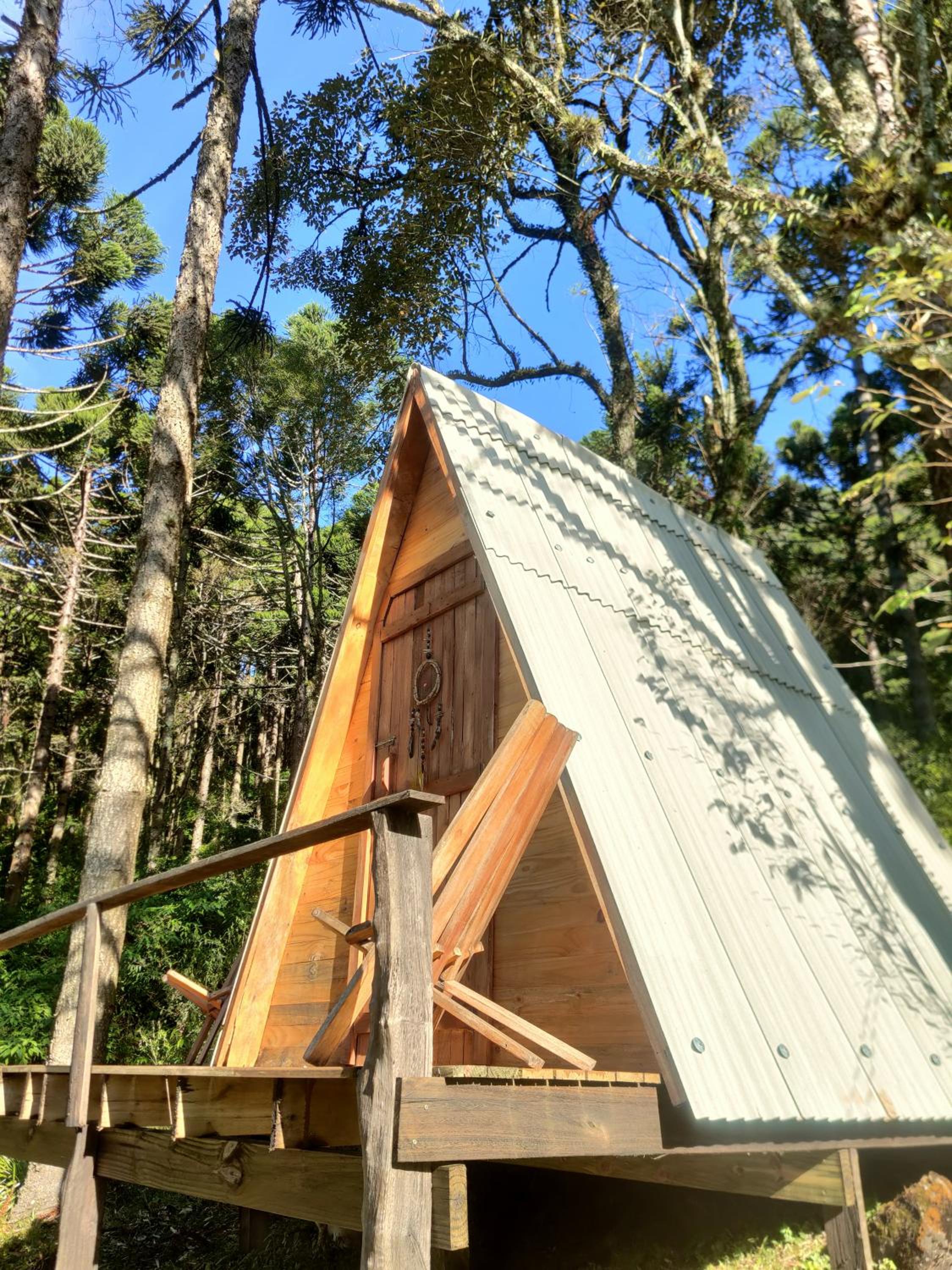 Hotel Estancia Las Araucarias