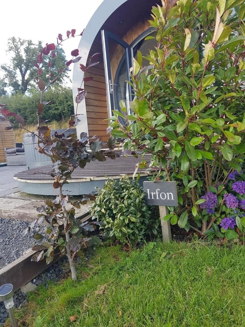 Great House Farm Luxury Pods and Self Catering view 2