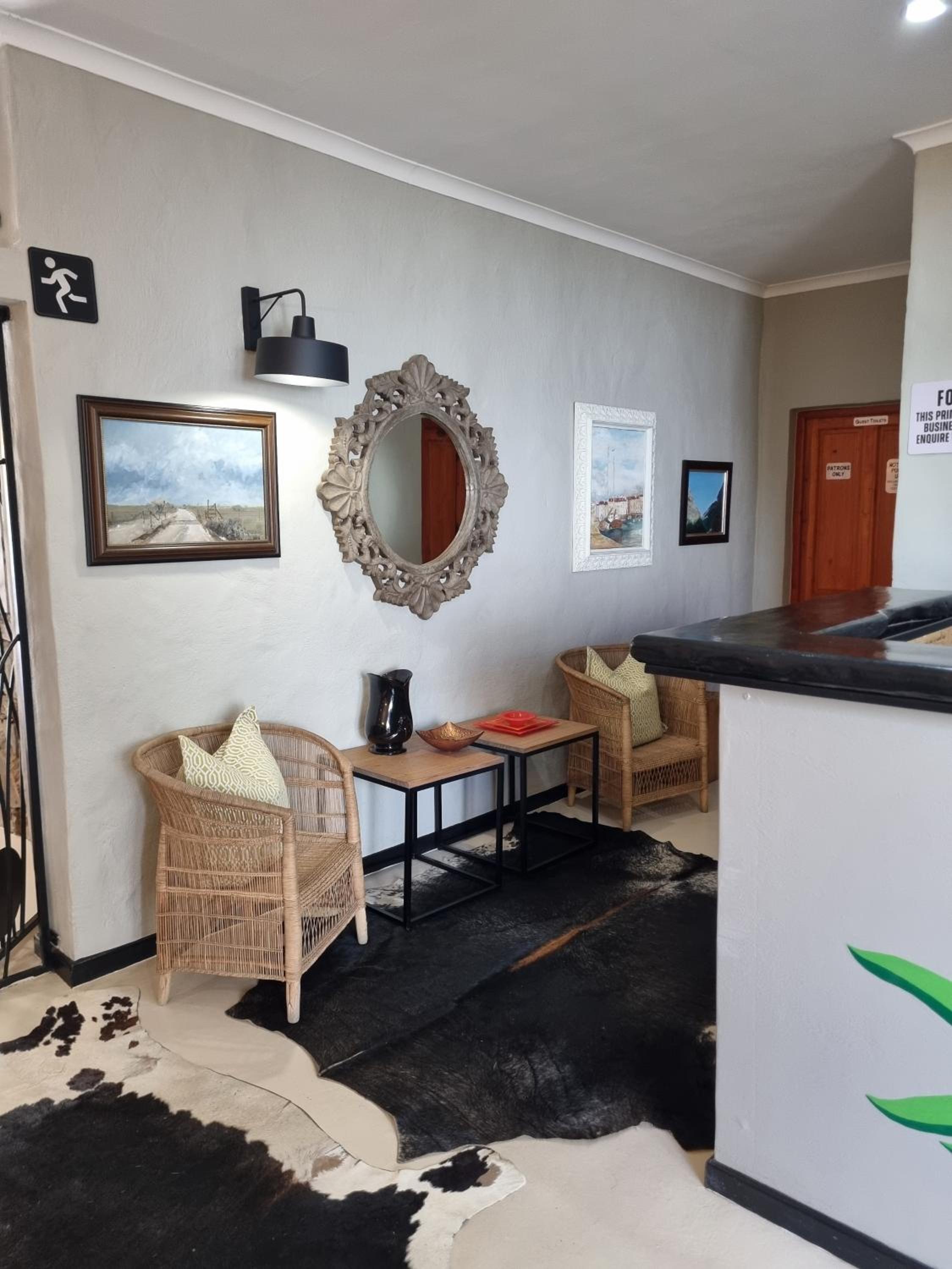 BARRYDALE Karoo - BOUTIQUE HOTEL