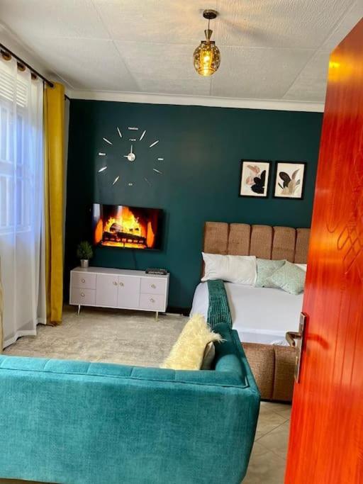 Cozy private Studio Apartment