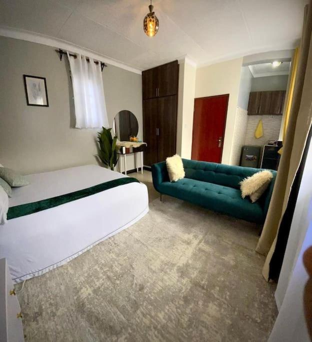 Cozy private Studio Apartment