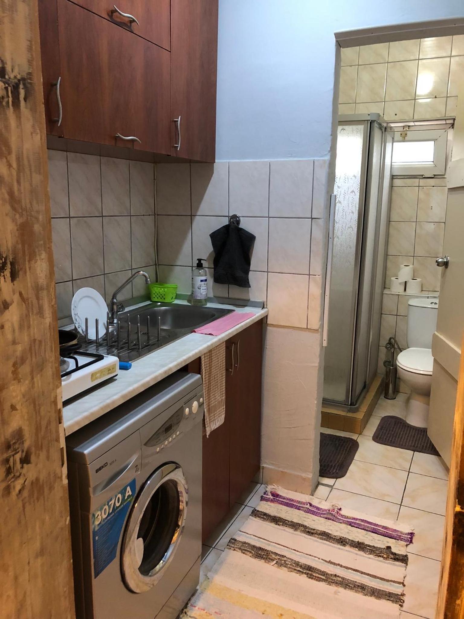 Ozzy Homes en Antalya — kitchen