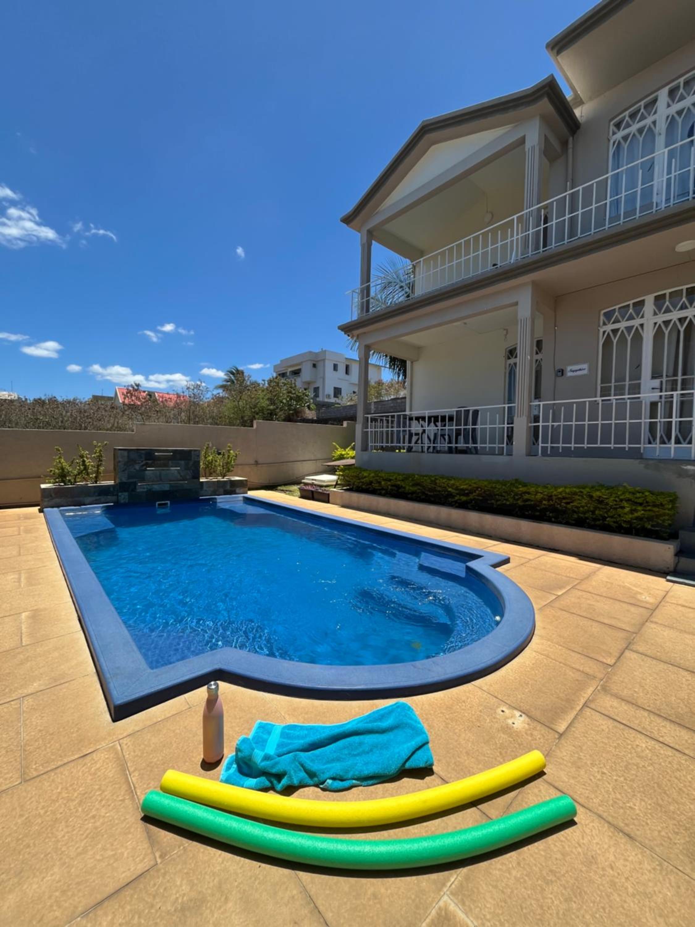 Tropical Retreats