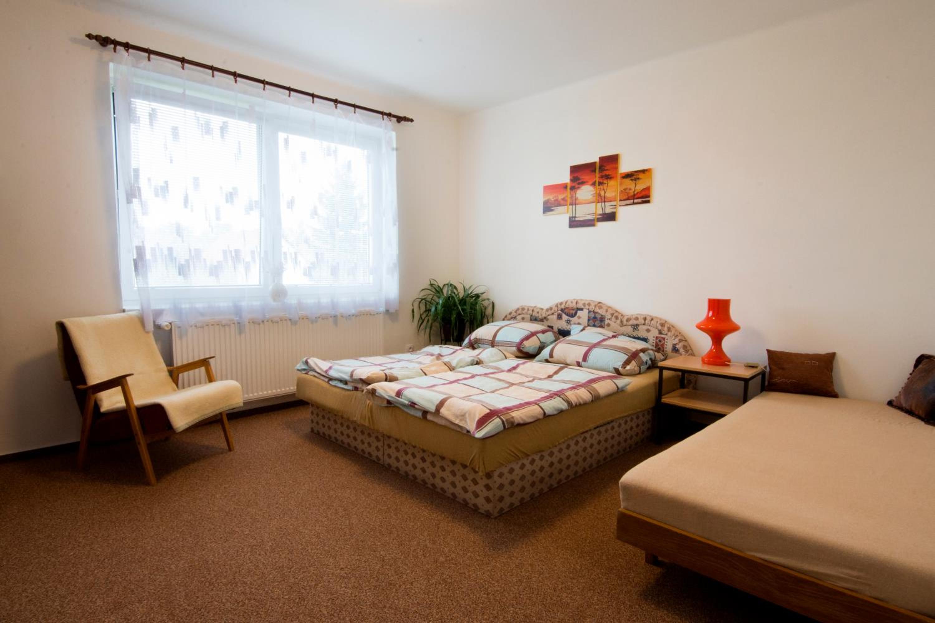 Holiday Home U Čápů