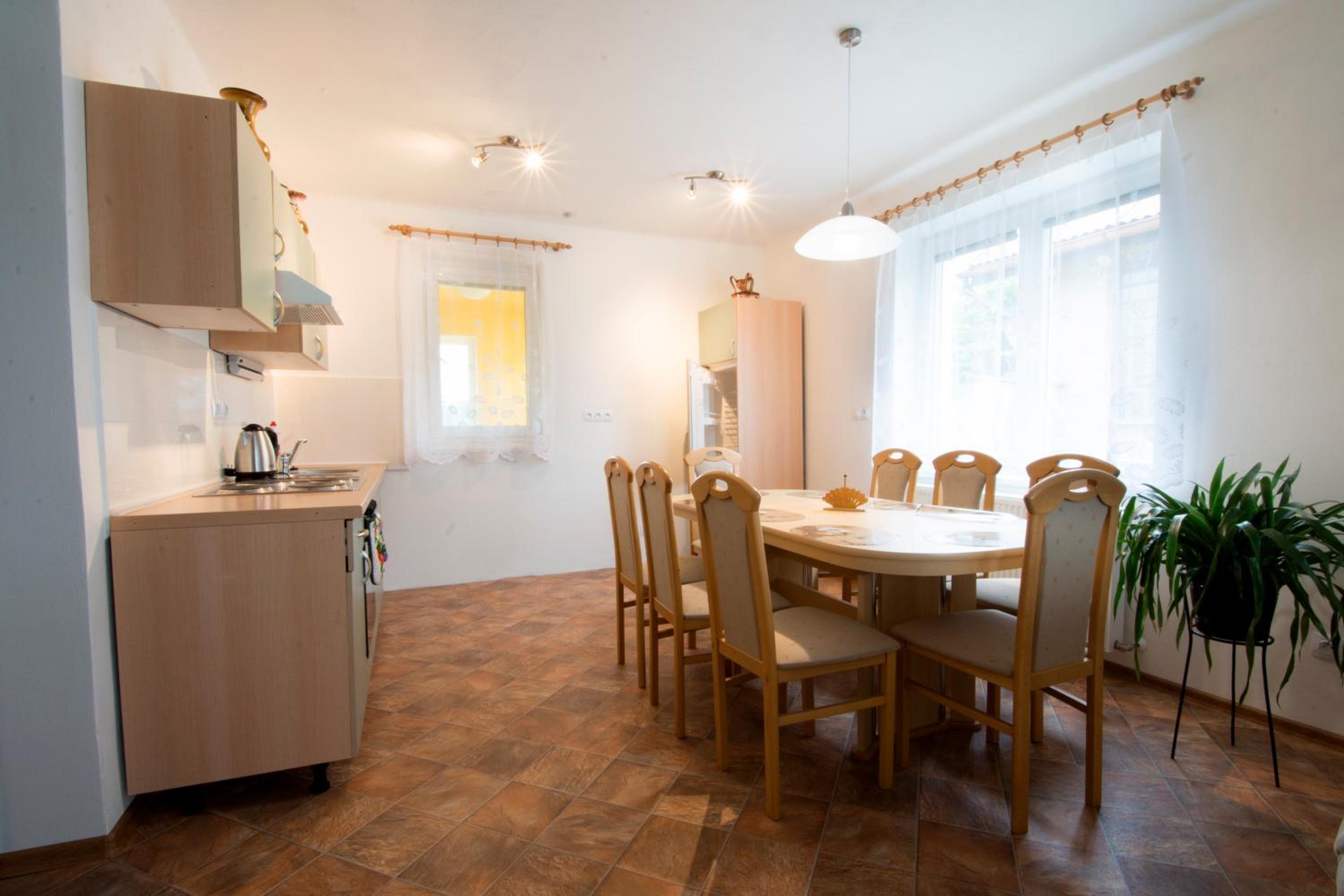 Holiday Home U Čápů