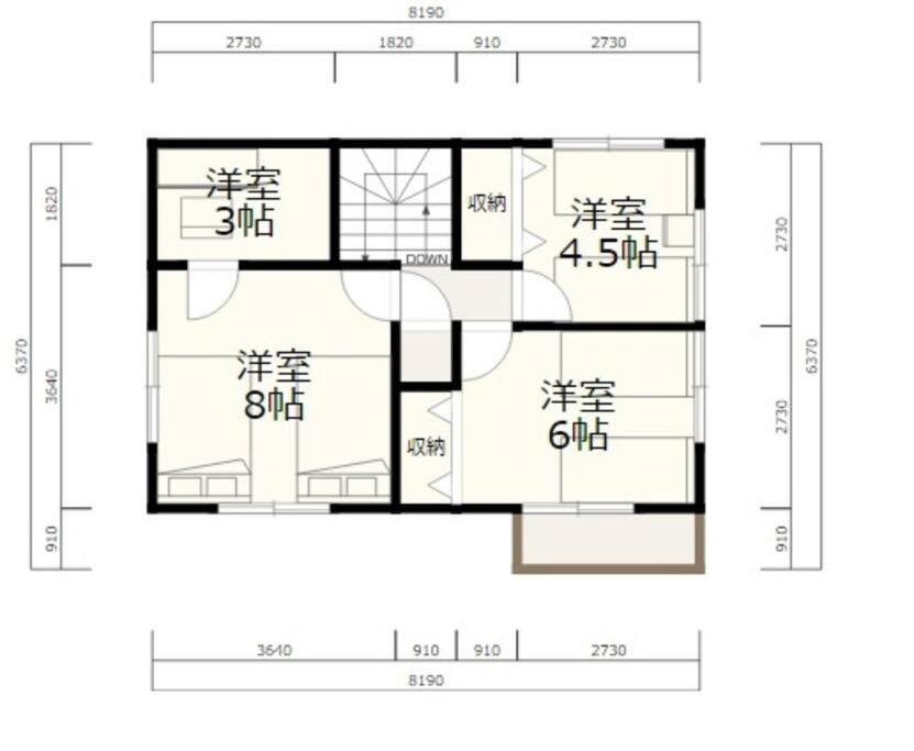 Fujiyama Stay101 view 4