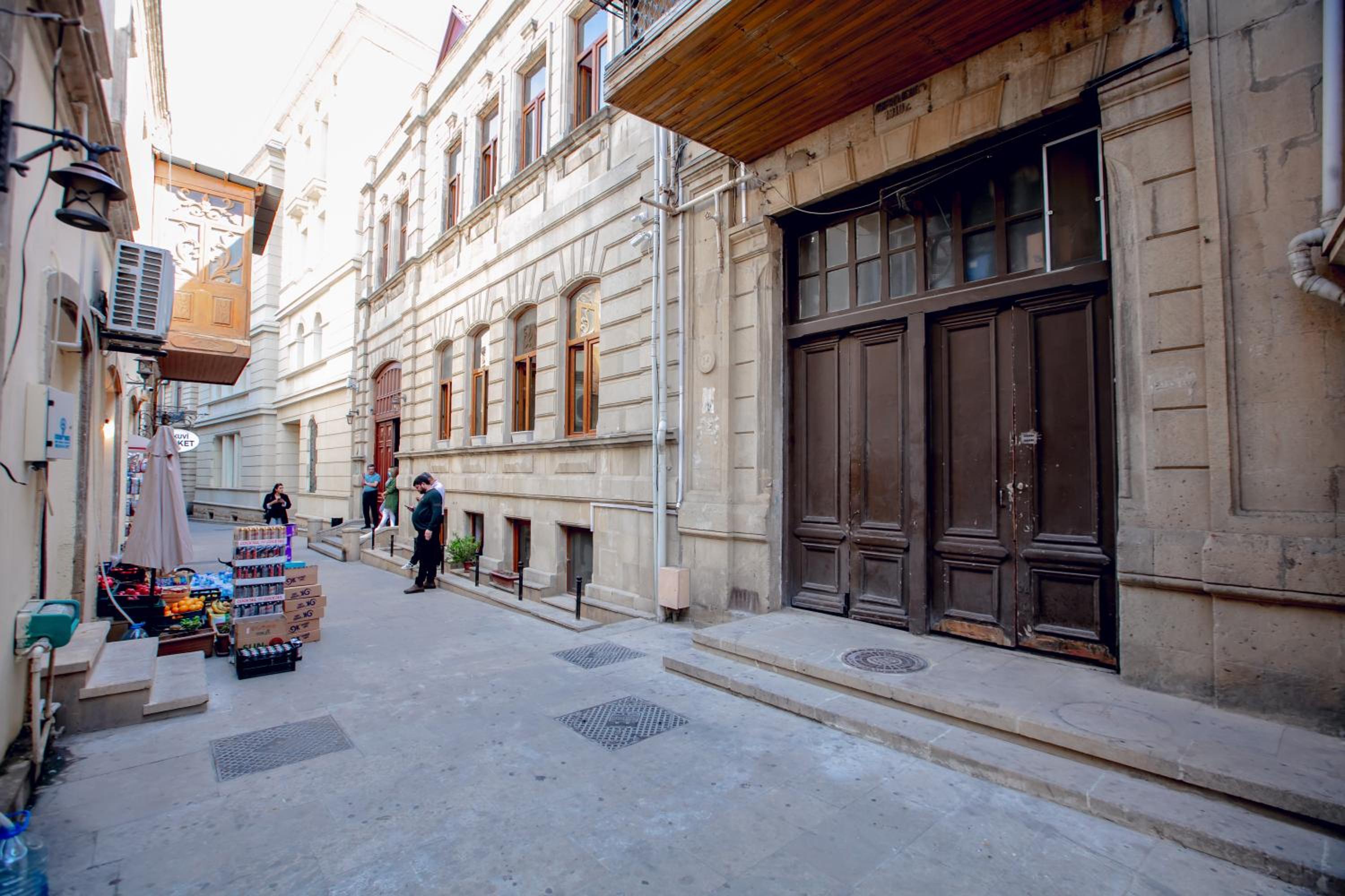 Maiden tower apartment ( Icheri Sheher )