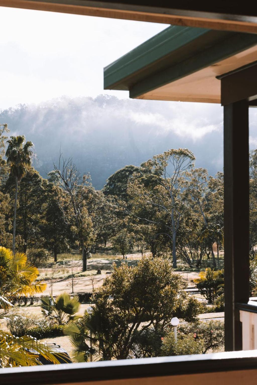 Wisemans Retreat