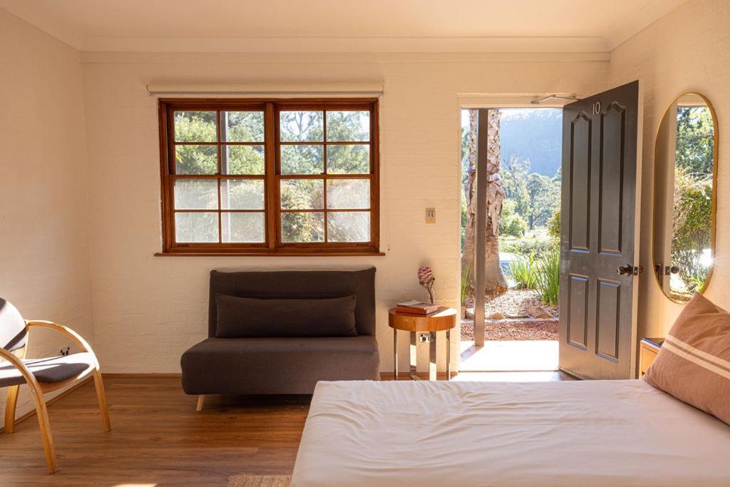 Wisemans Retreat