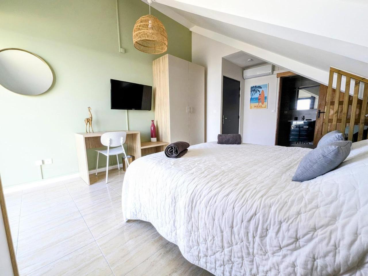 Studio Dauphin - Plage de Saint-Pierre