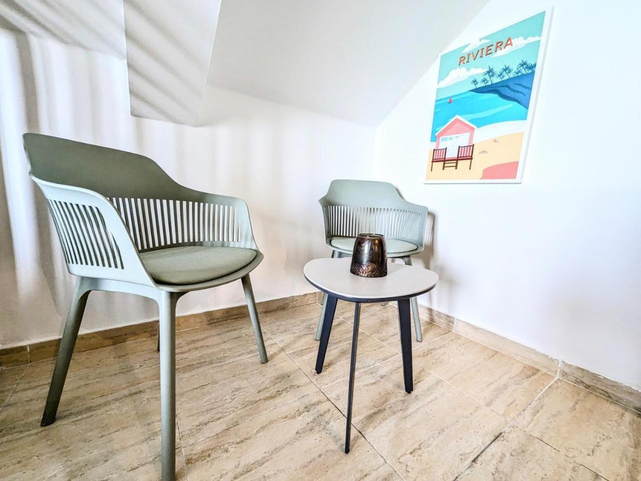 Studio Dauphin - Plage de Saint-Pierre