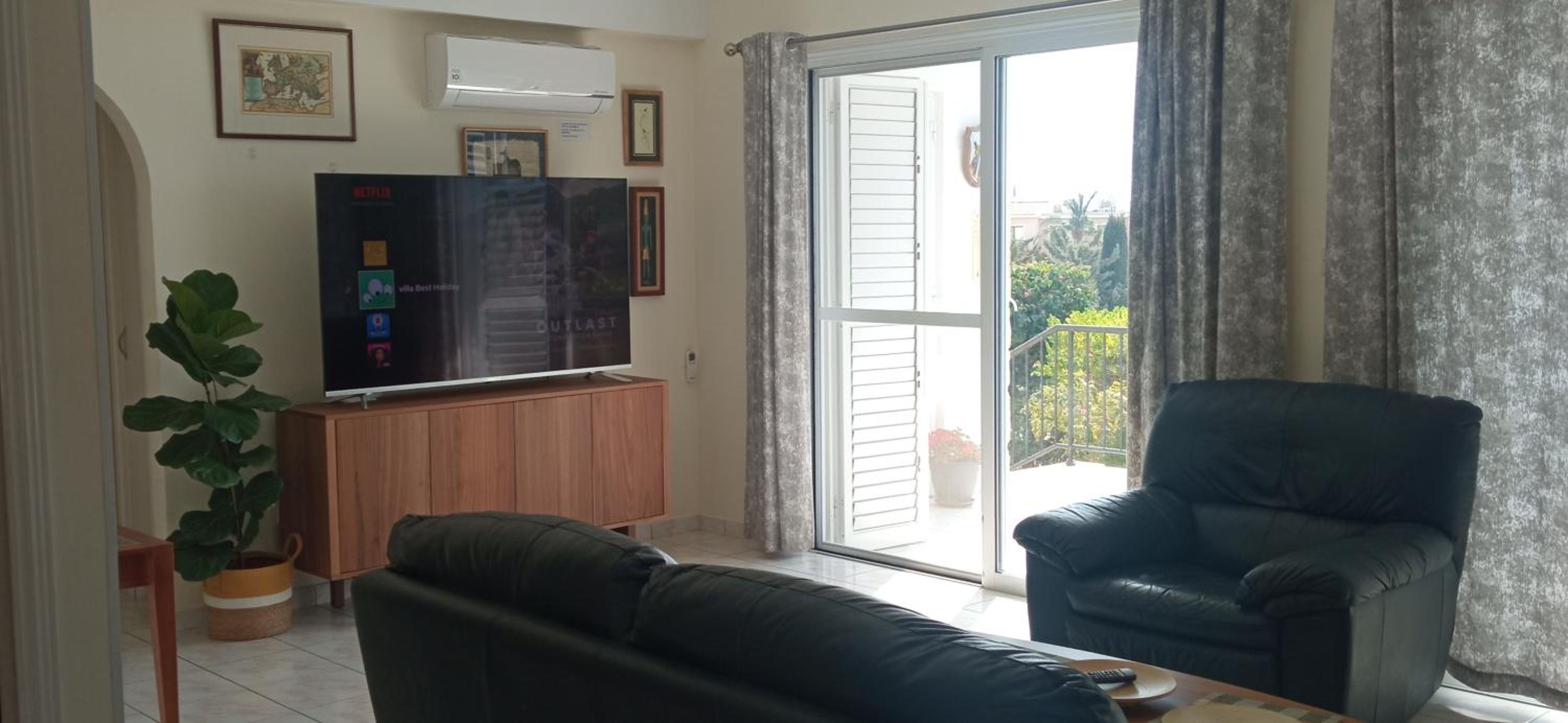 Villa Best Holiday Sea Views Private Pool Garden BBQ near Coral Bay