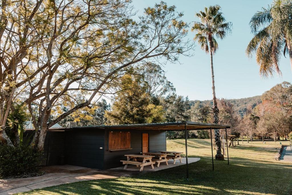 Wisemans Retreat