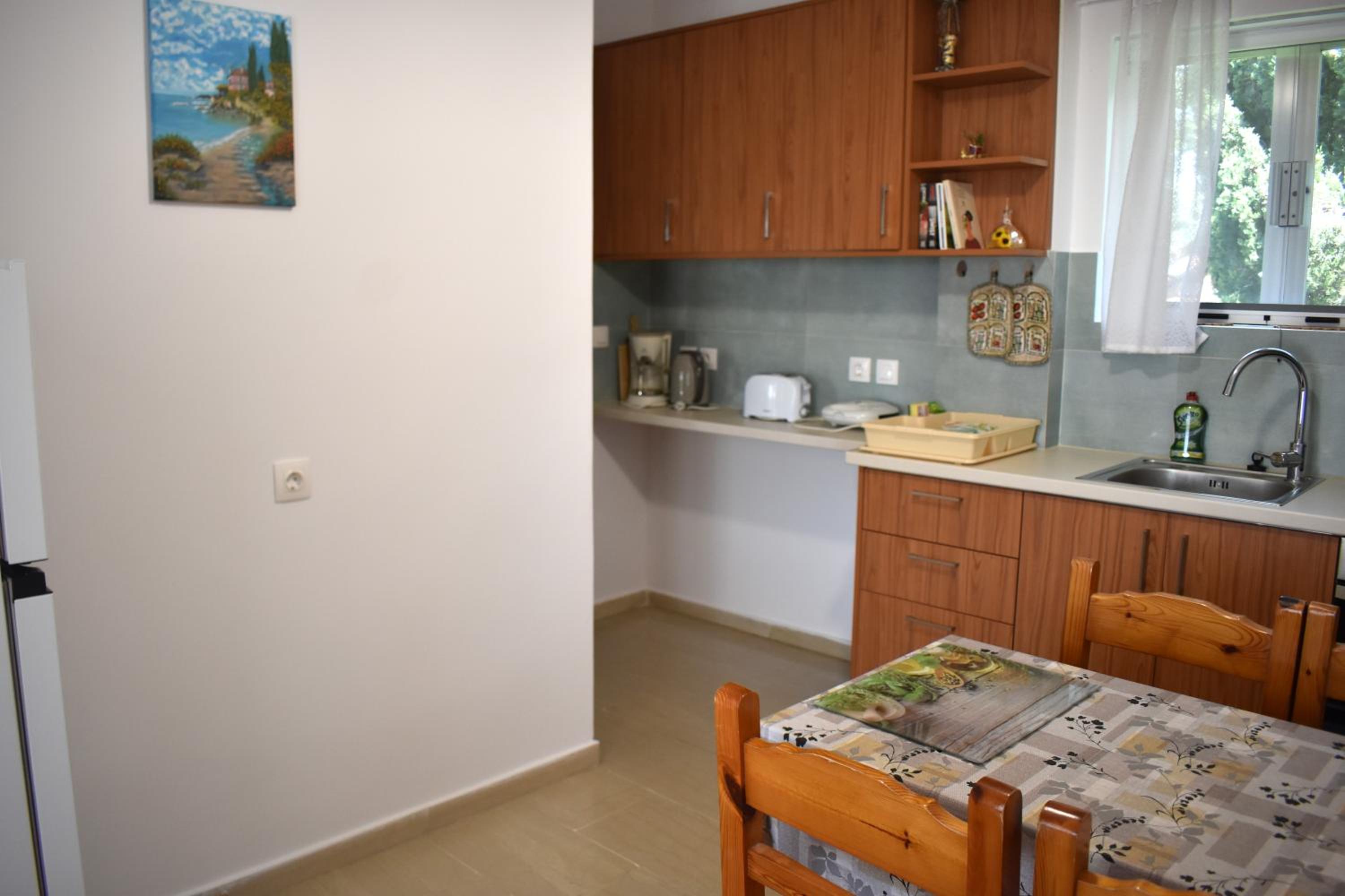 Kostas Apartments & studios