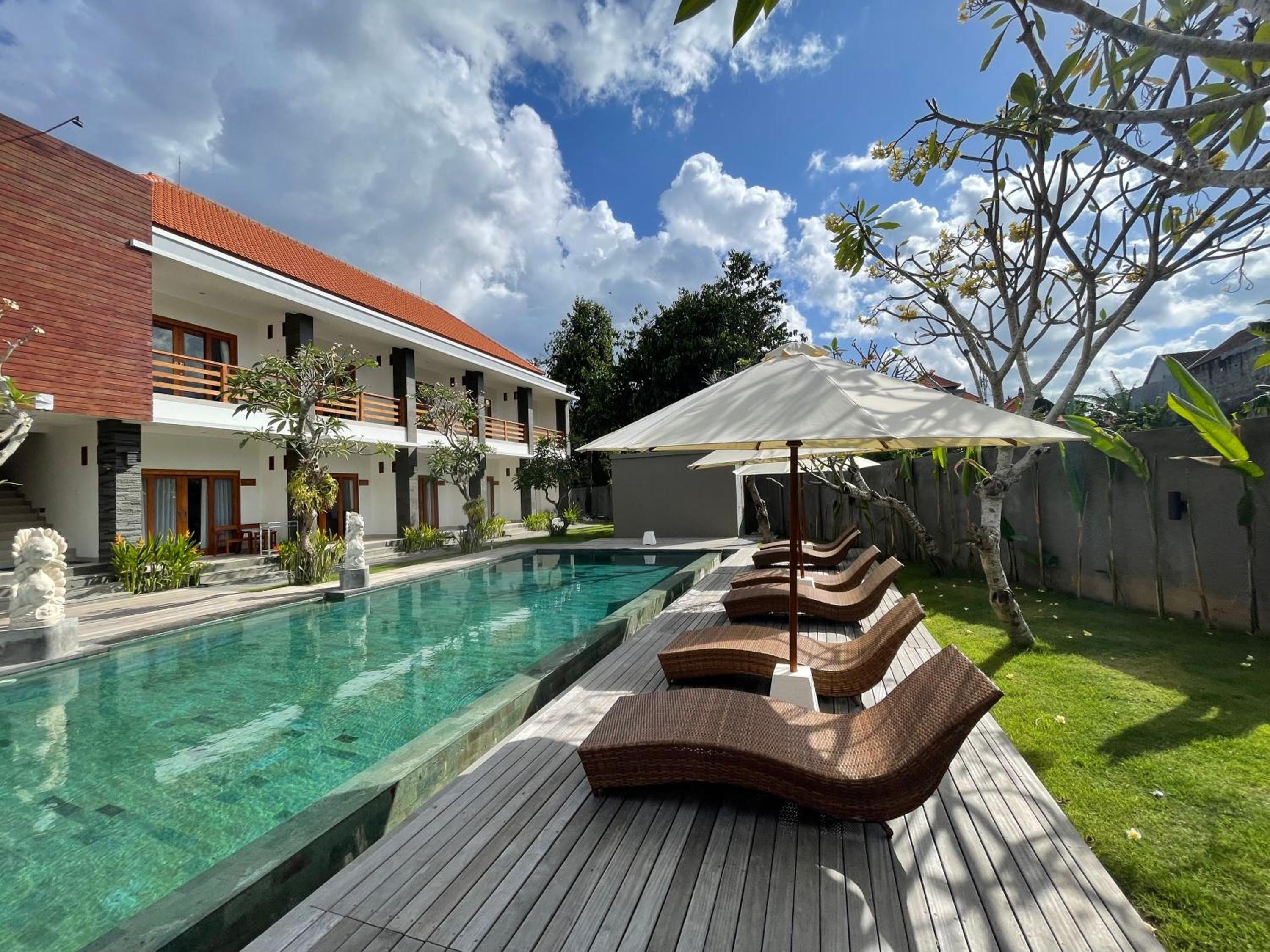 Kusuma Coliving & Villas view 5