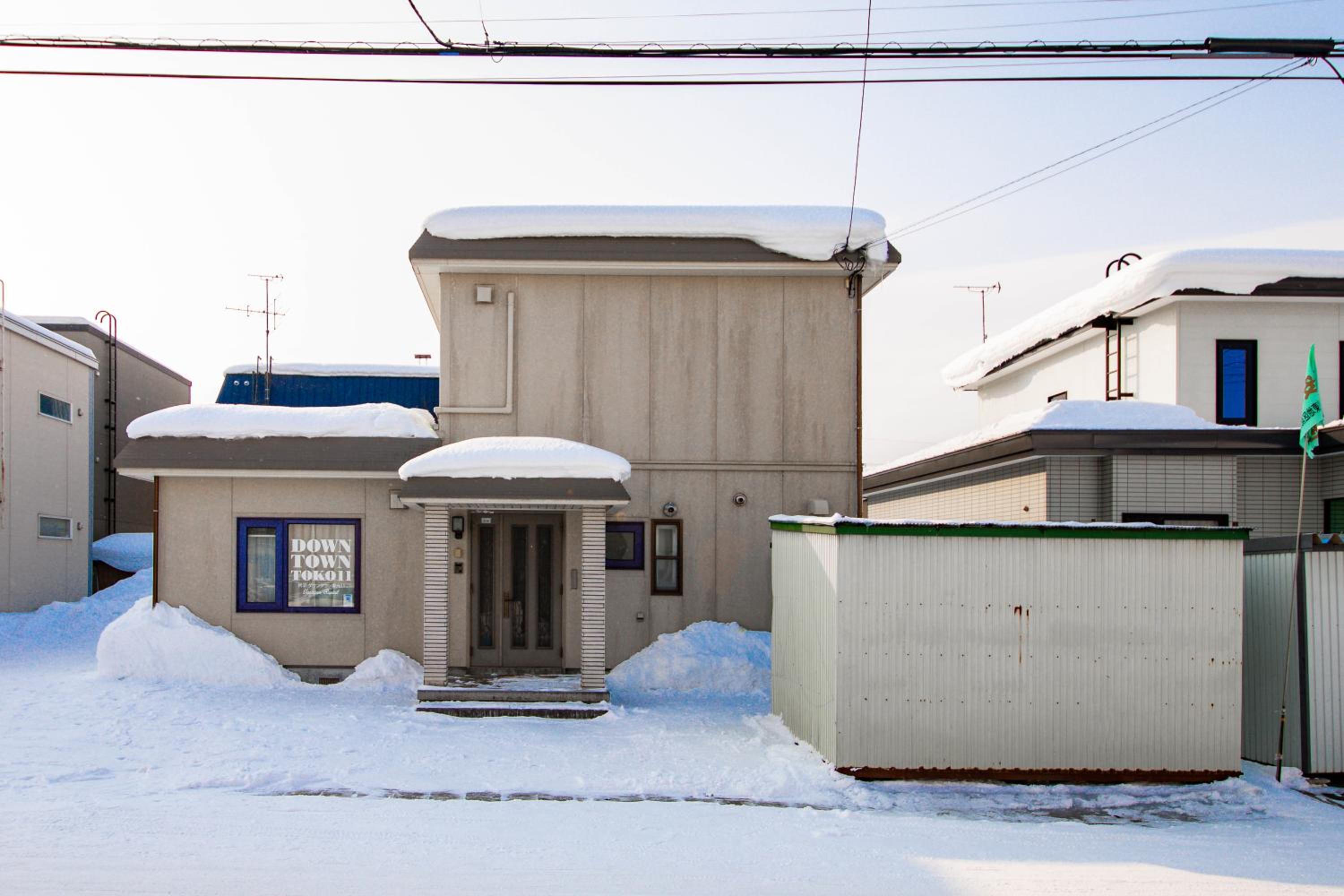 DOWNTOWN　TOKO11