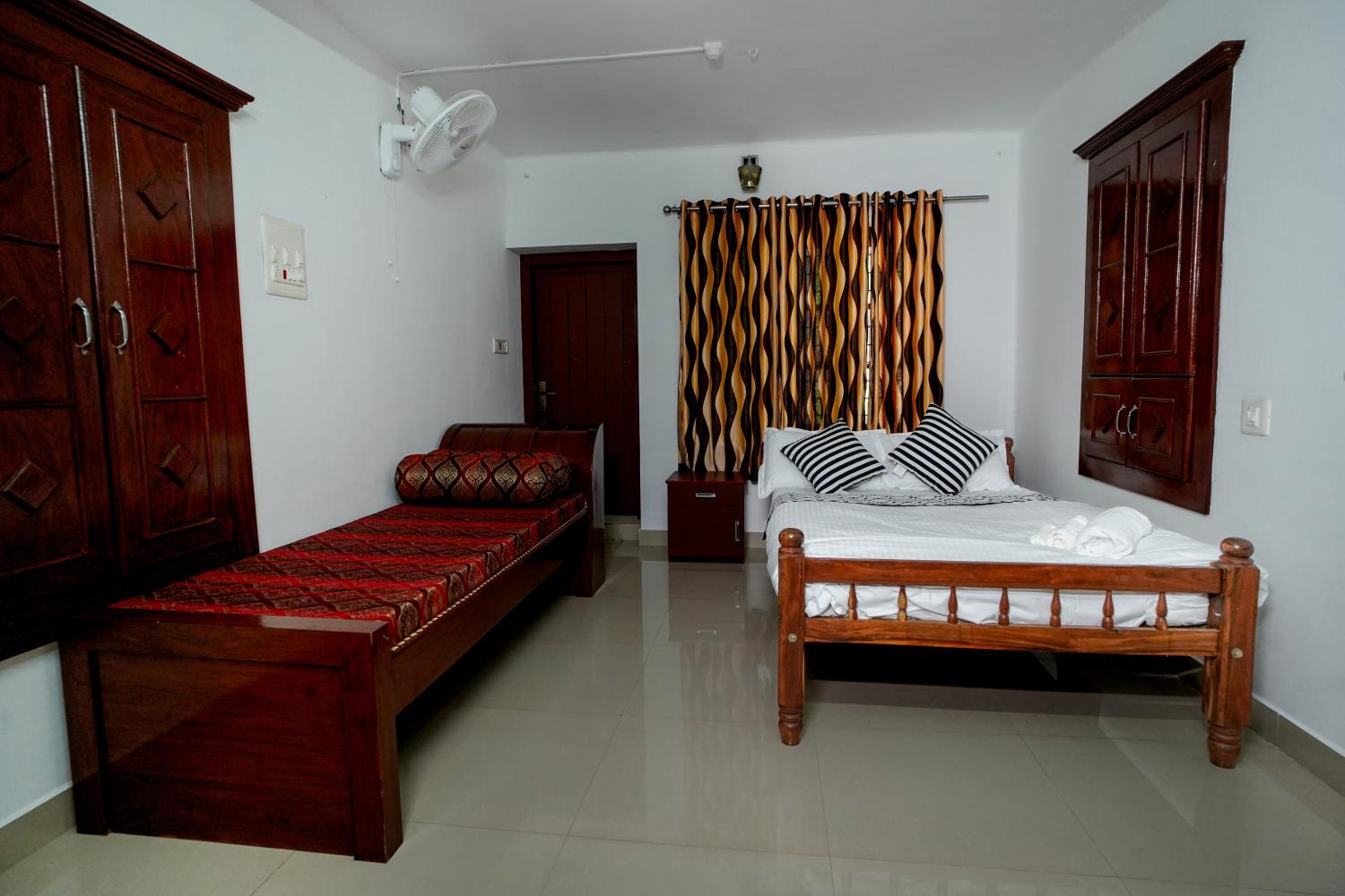 Wayanad Palm Grove Retreat G Floor view 3