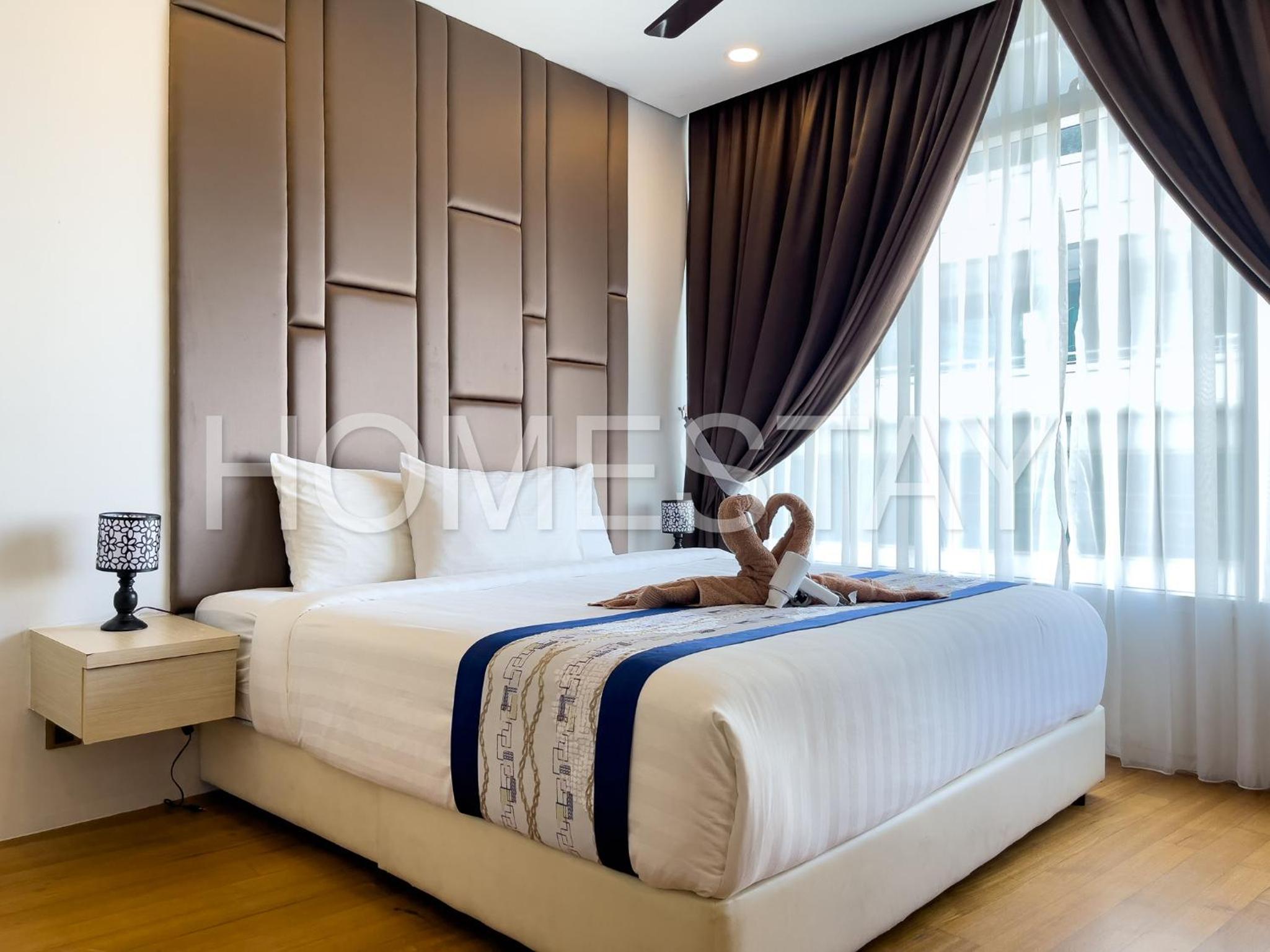Vortex Suites by Premium Apartment