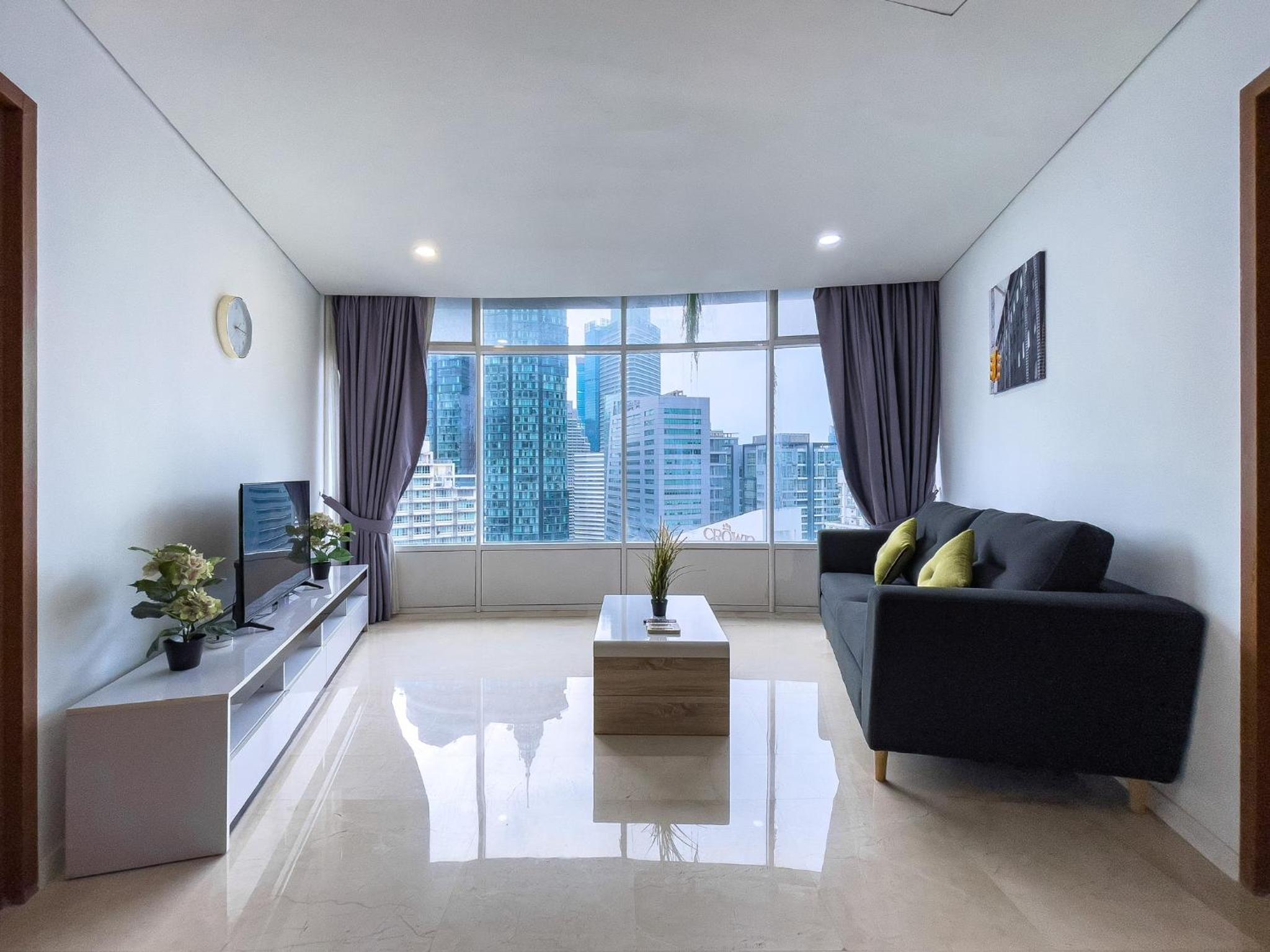 Vortex Suites by Premium Apartment