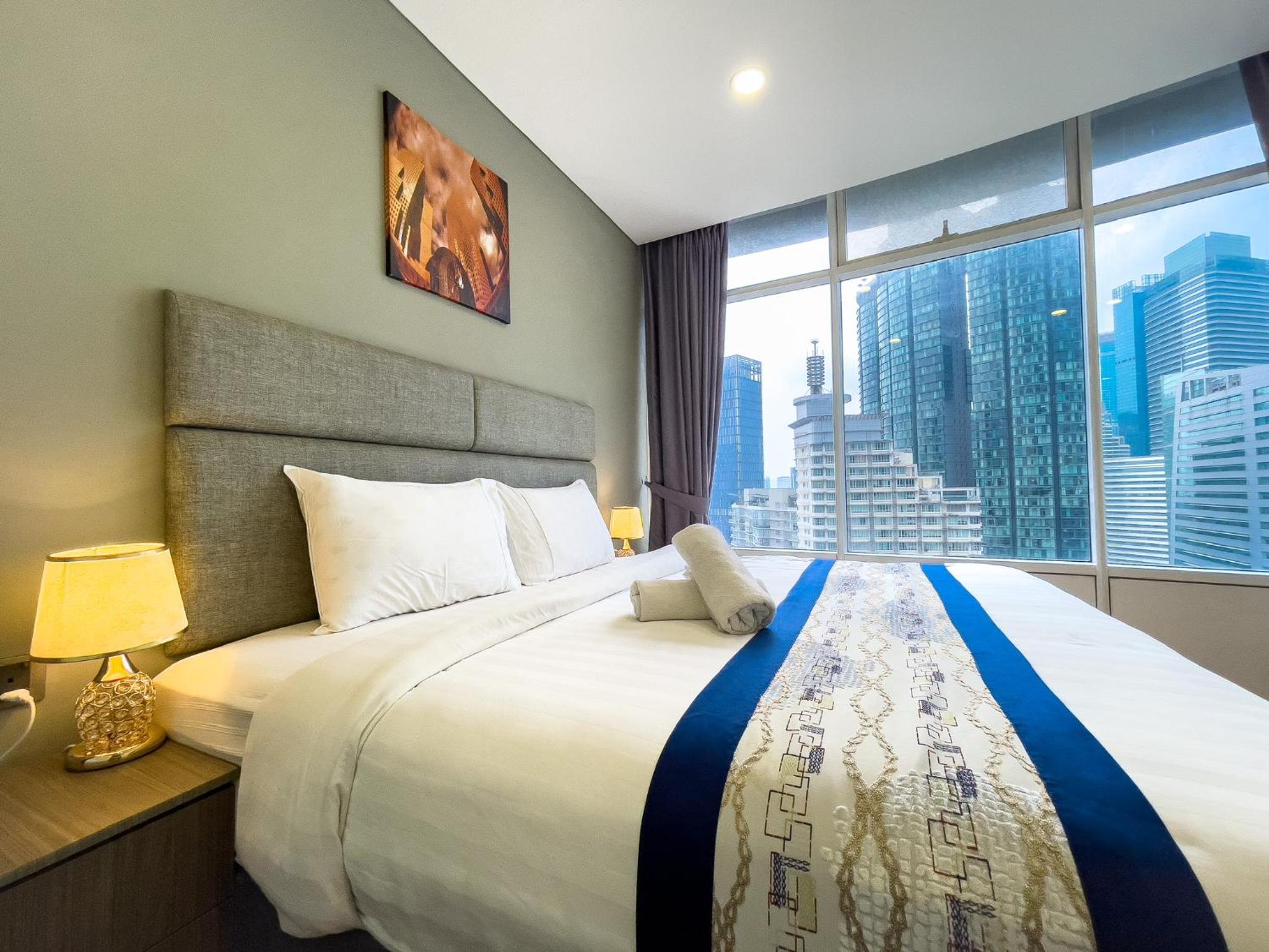 Vortex Suites by Premium Apartment