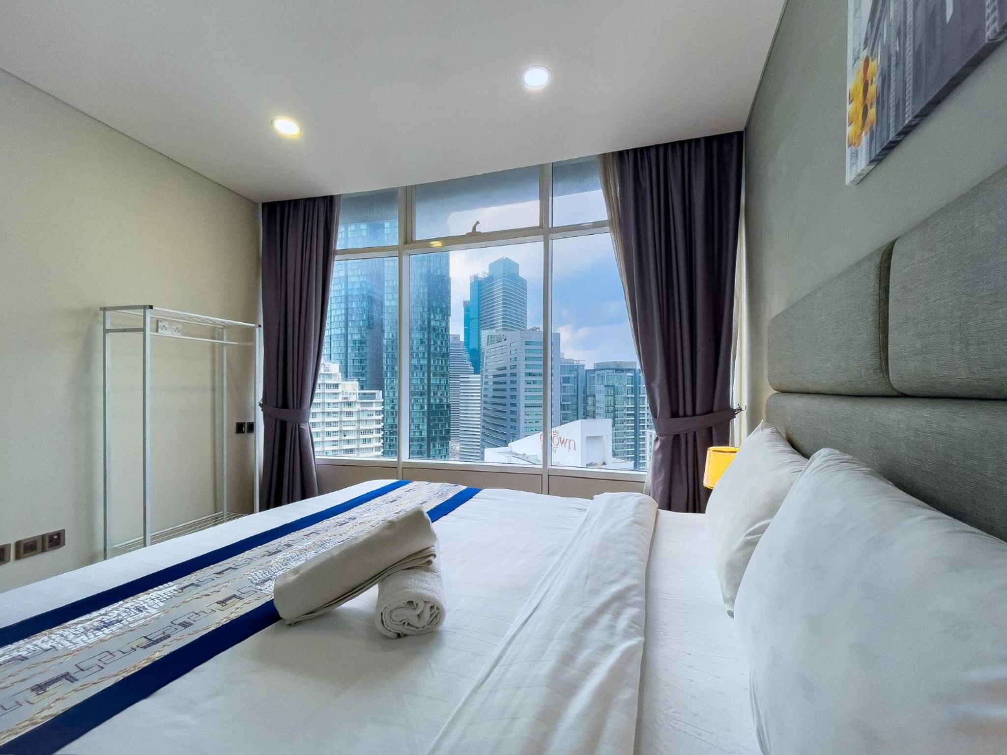 Vortex Suites by Premium Apartment