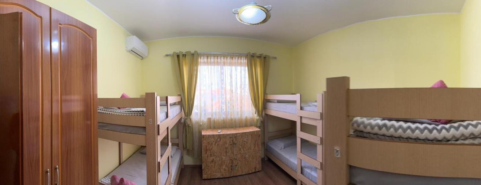 Blissful Hostel