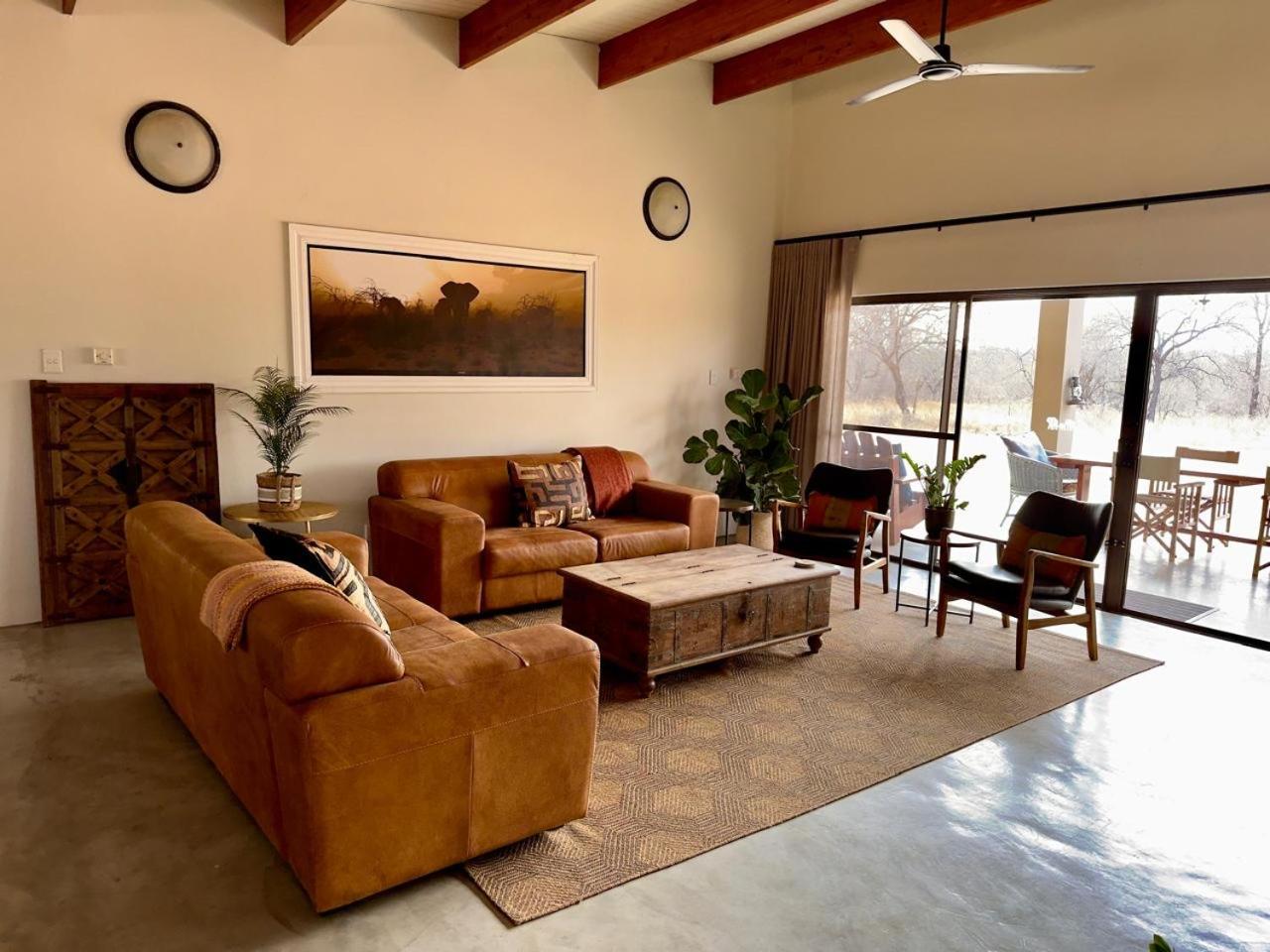 Mananga Bush Villa view 4