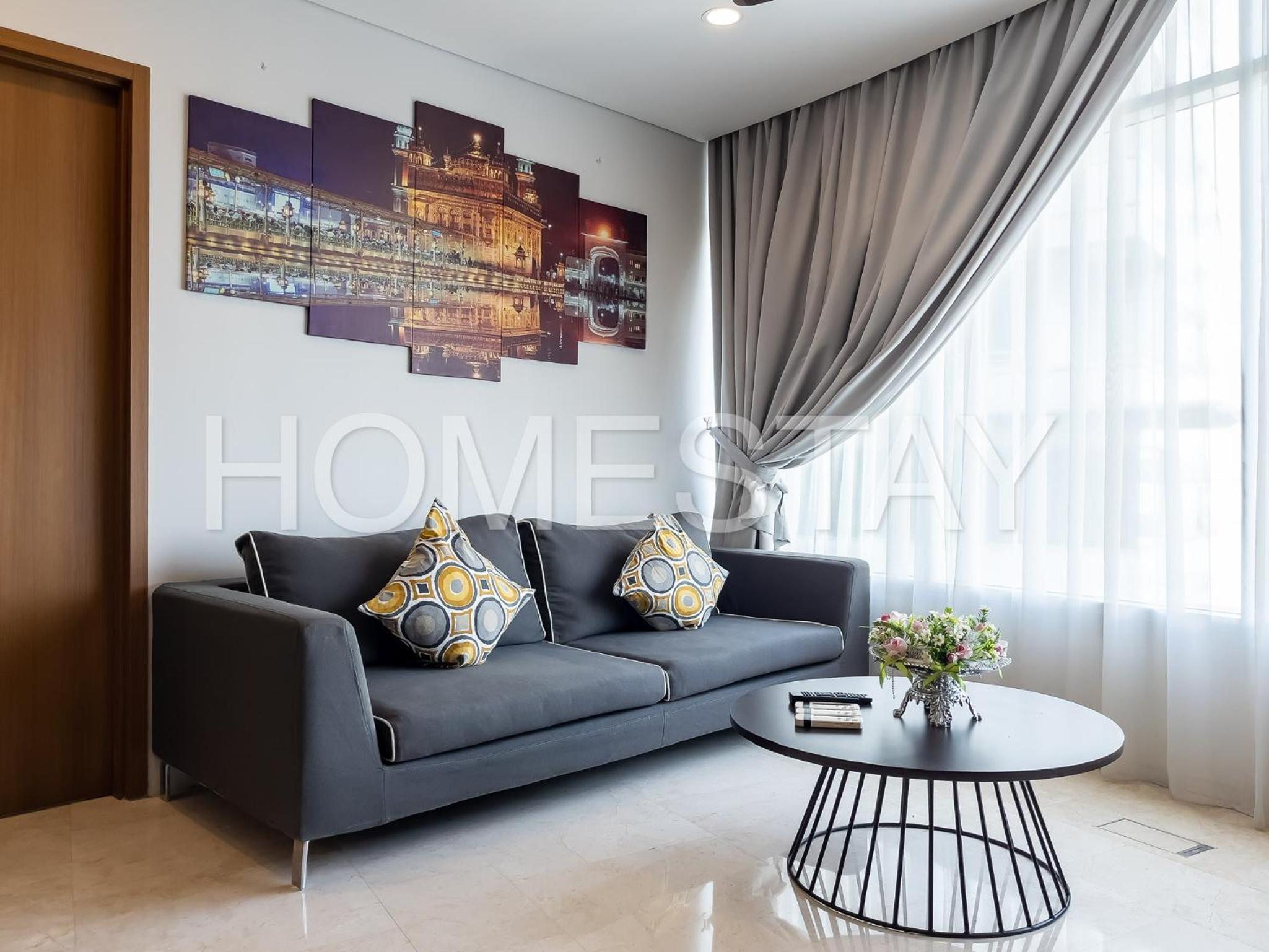 Vortex Suites by Premium Apartment
