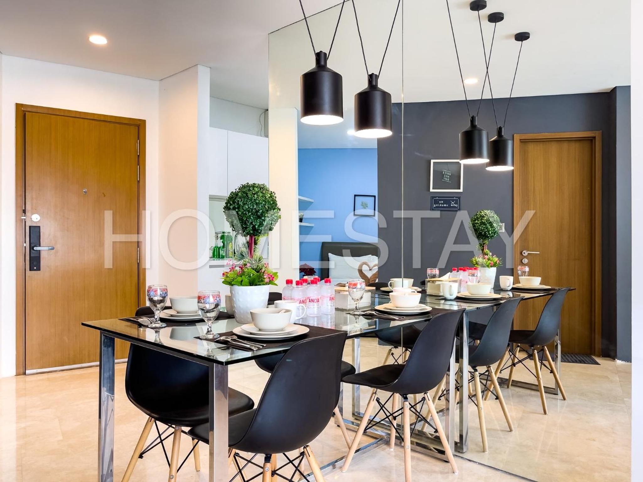 Vortex Suites by Premium Apartment