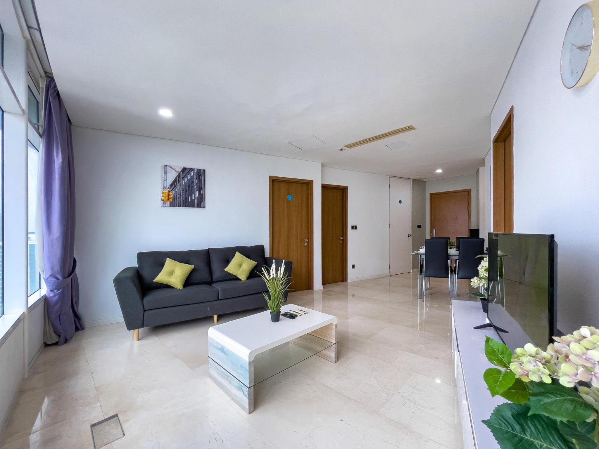 Vortex Suites by Premium Apartment