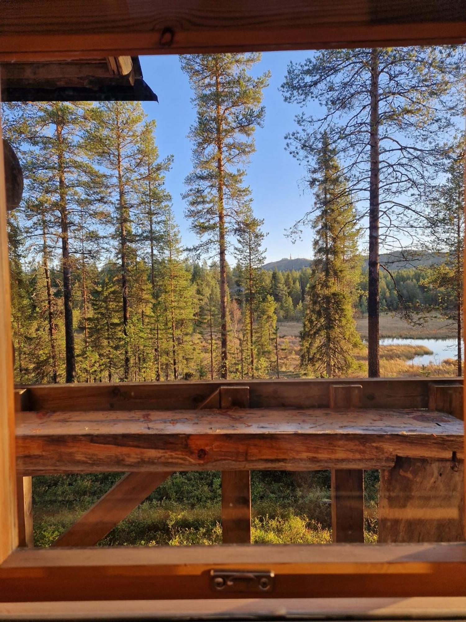 Pikkukelo Ruka