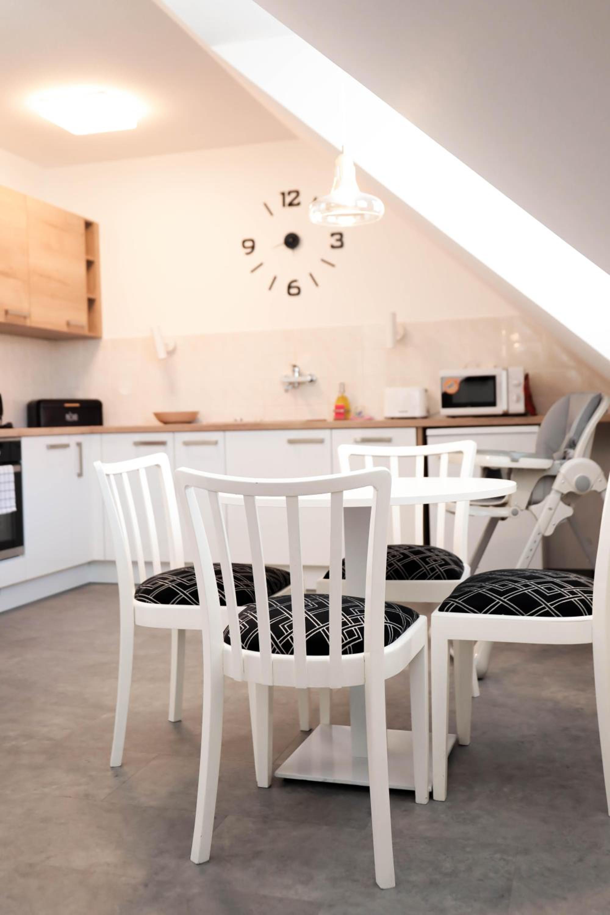 APARTMÁN U ZOUBKU