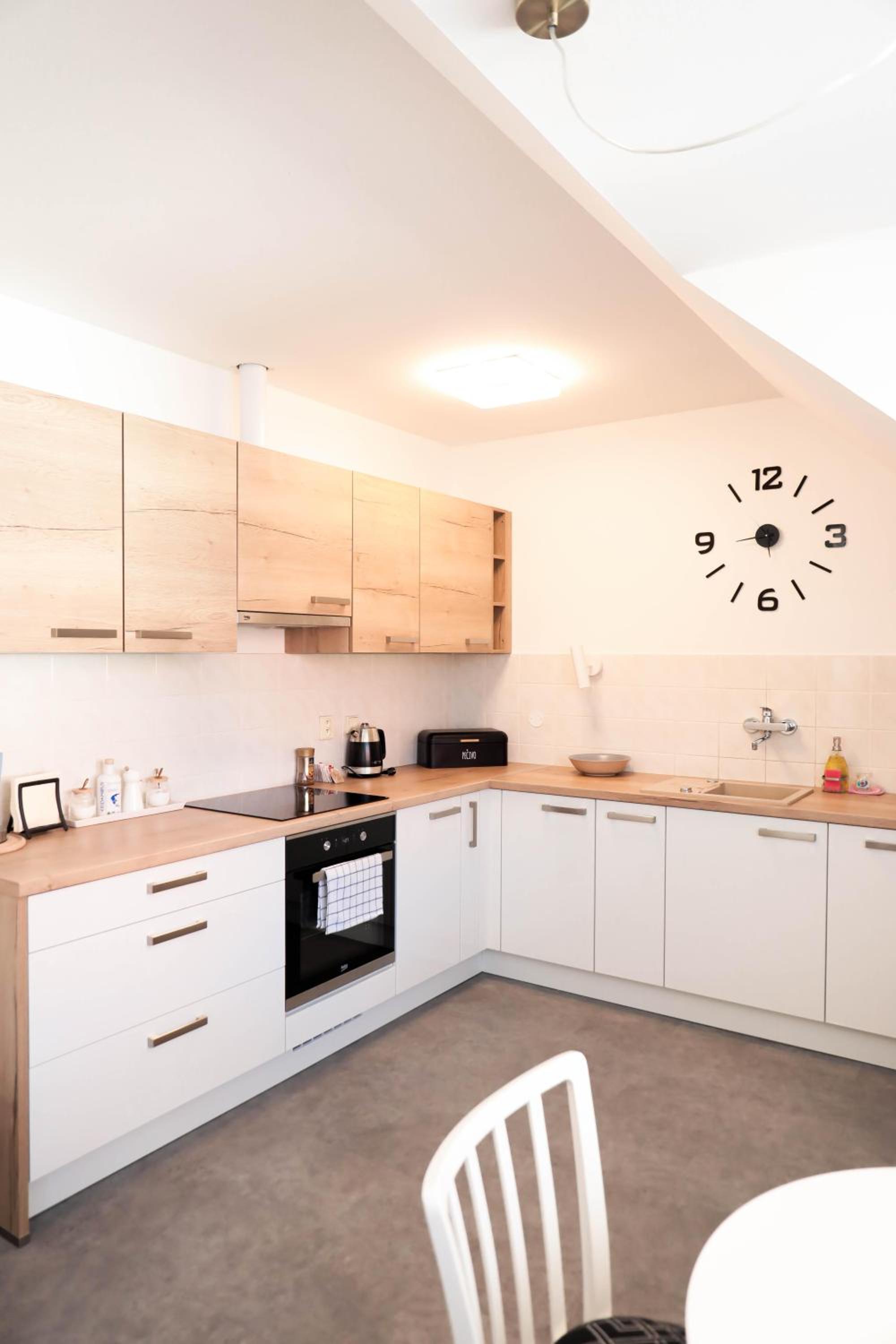 APARTMÁN U ZOUBKU