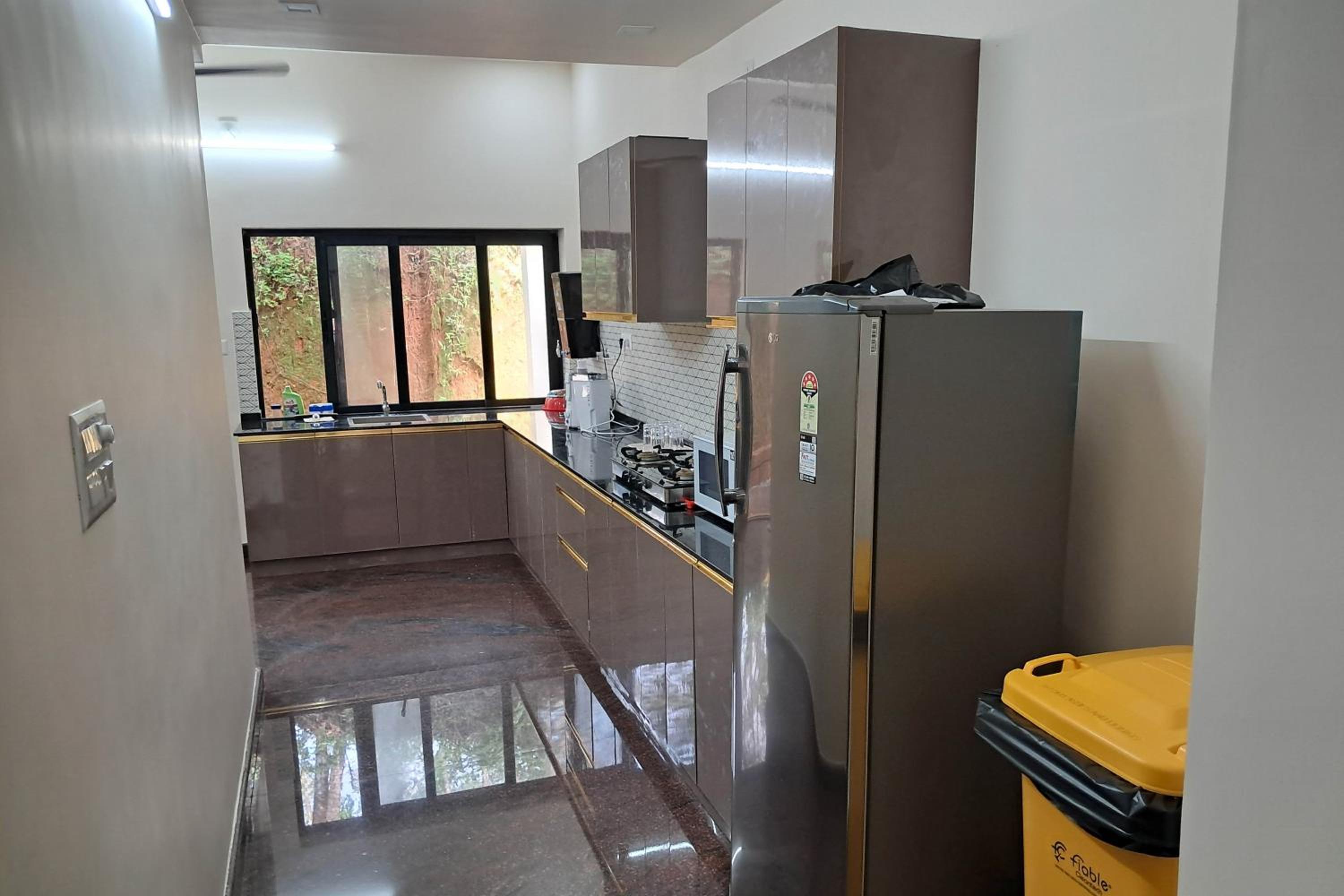 Eden vibes homestay