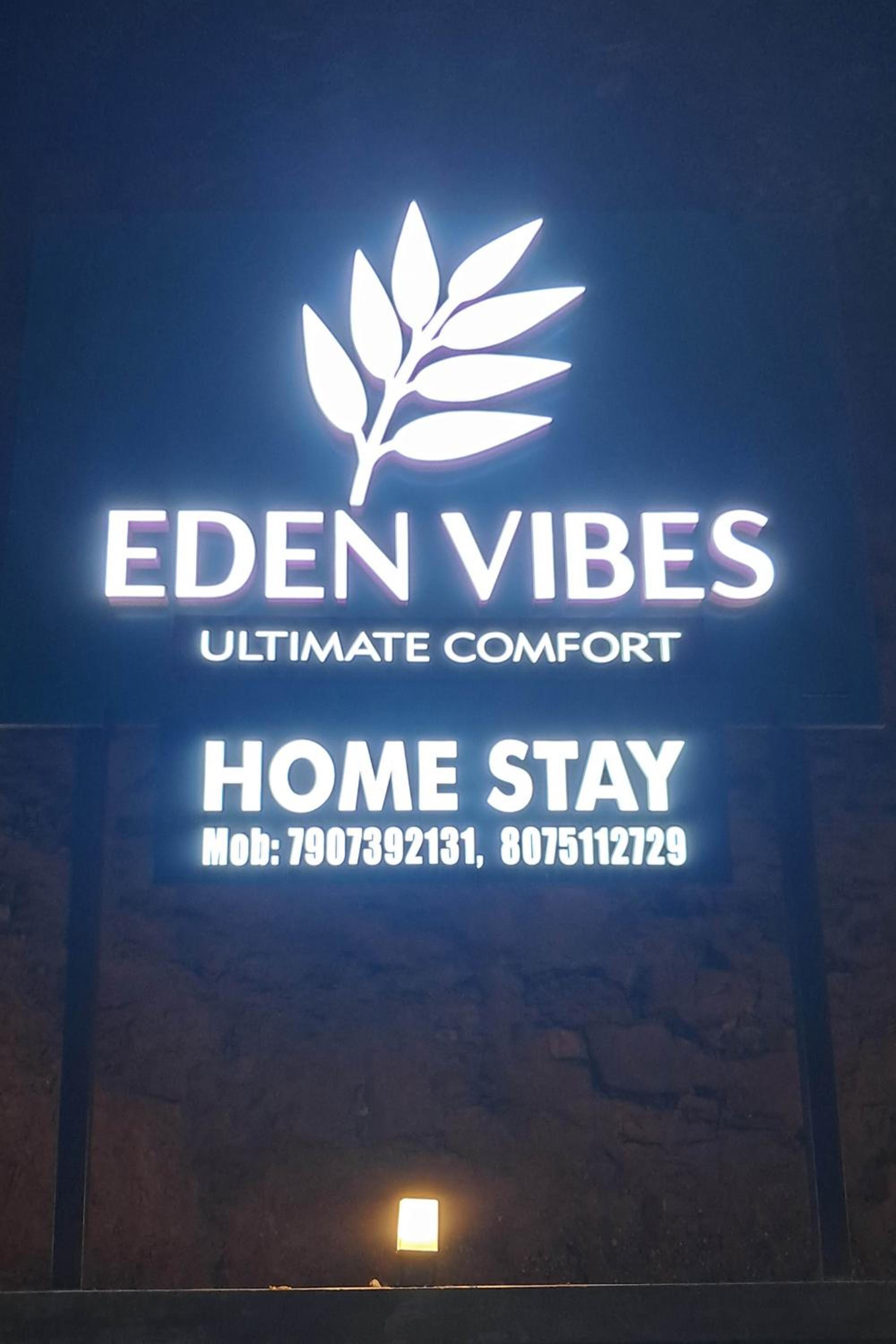 Eden vibes homestay