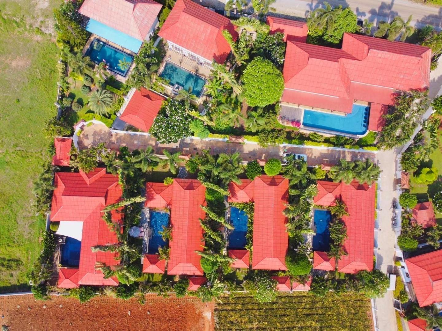 Pa Prai Villas and Suites Resort