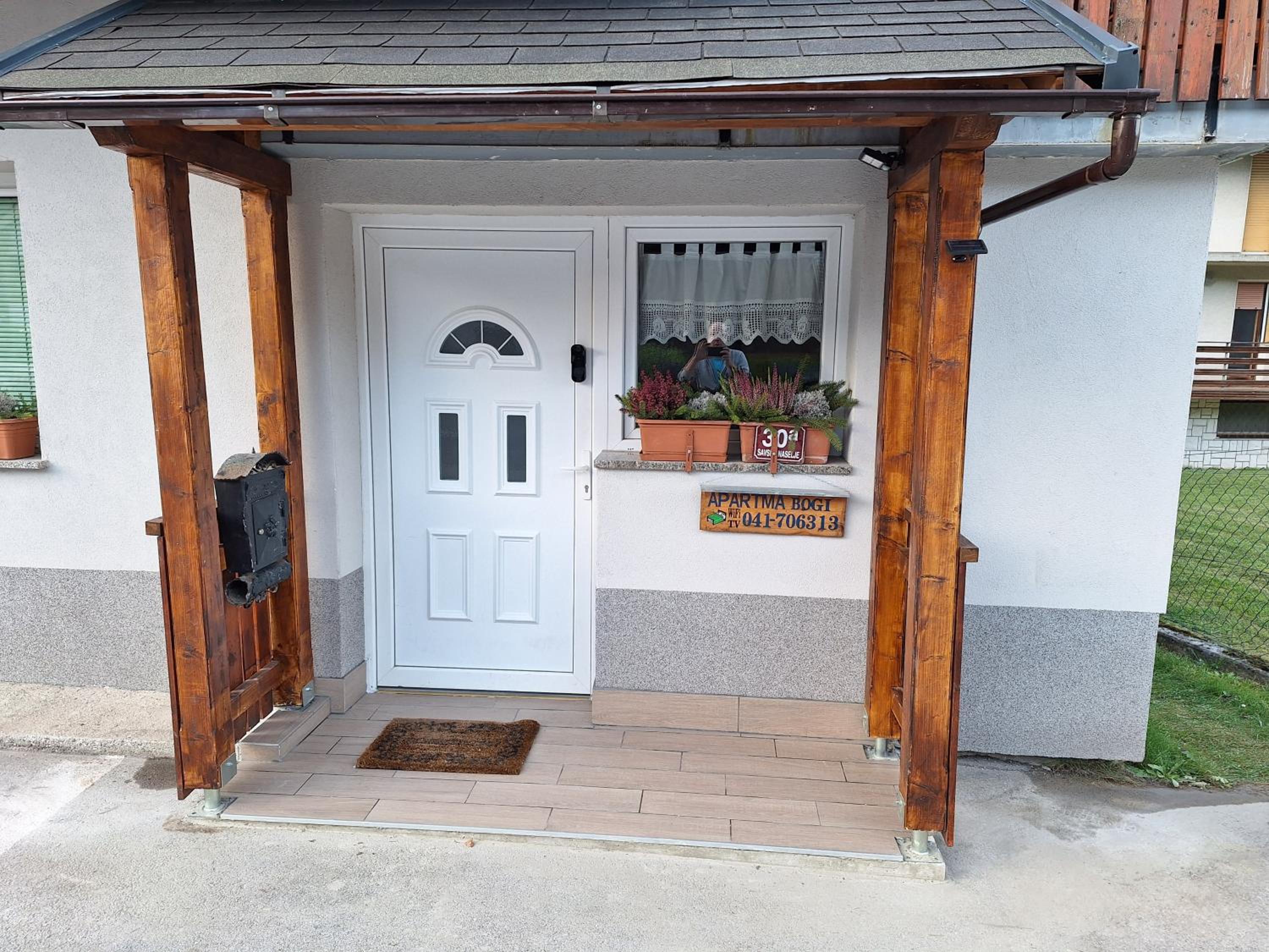 Apartma Bogi Kranjska Gora