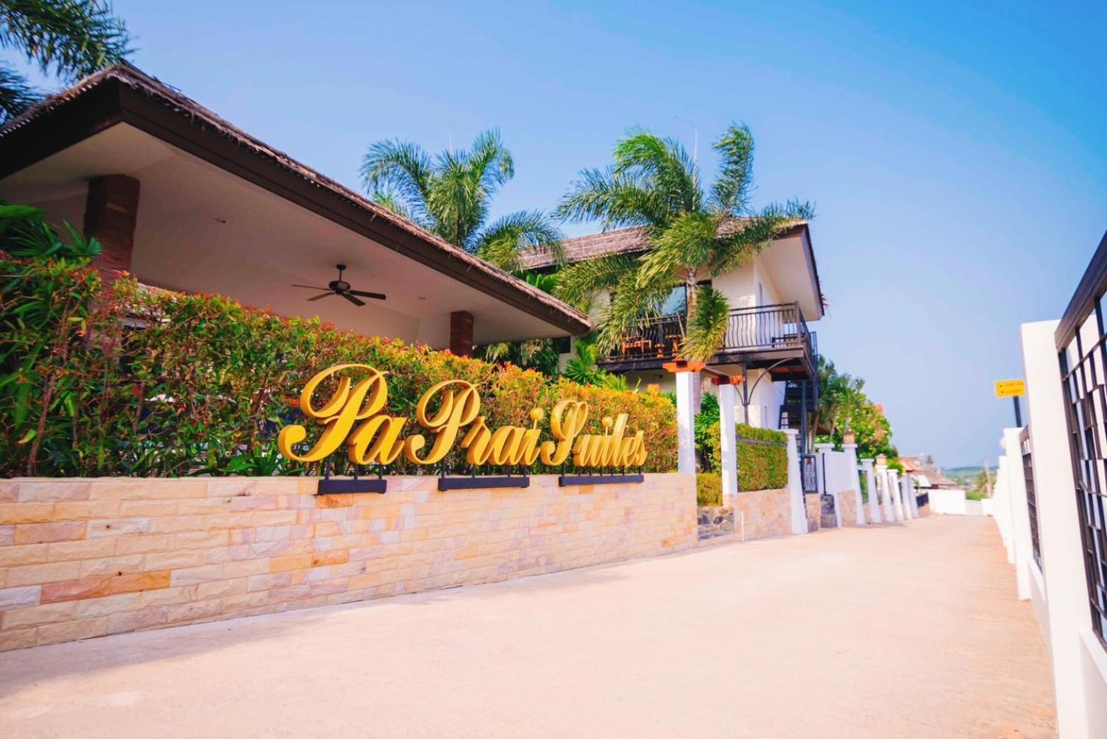 Pa Prai Villas and Suites Resort