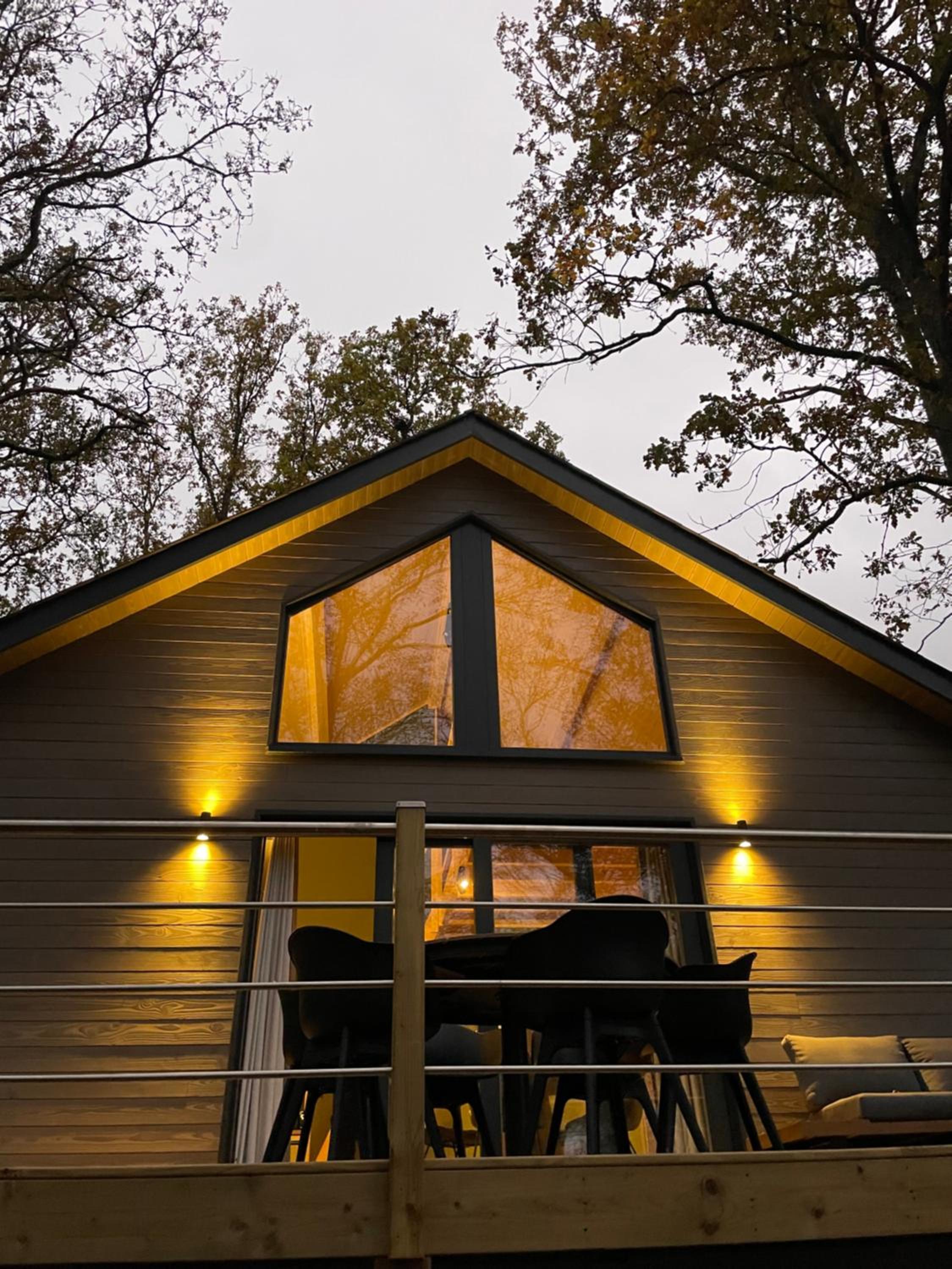 Chalet Keano - Nieuwe Luxe Chalet dichtbij Durbuy !