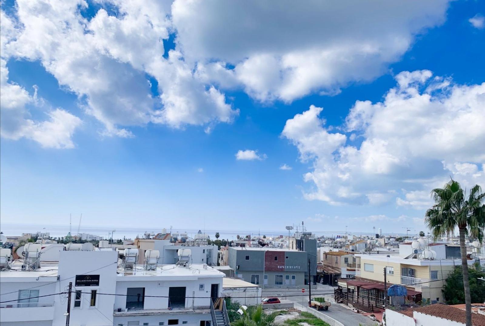 HeartCore110 Ayia Napa-1BR near hustle&bustle str
