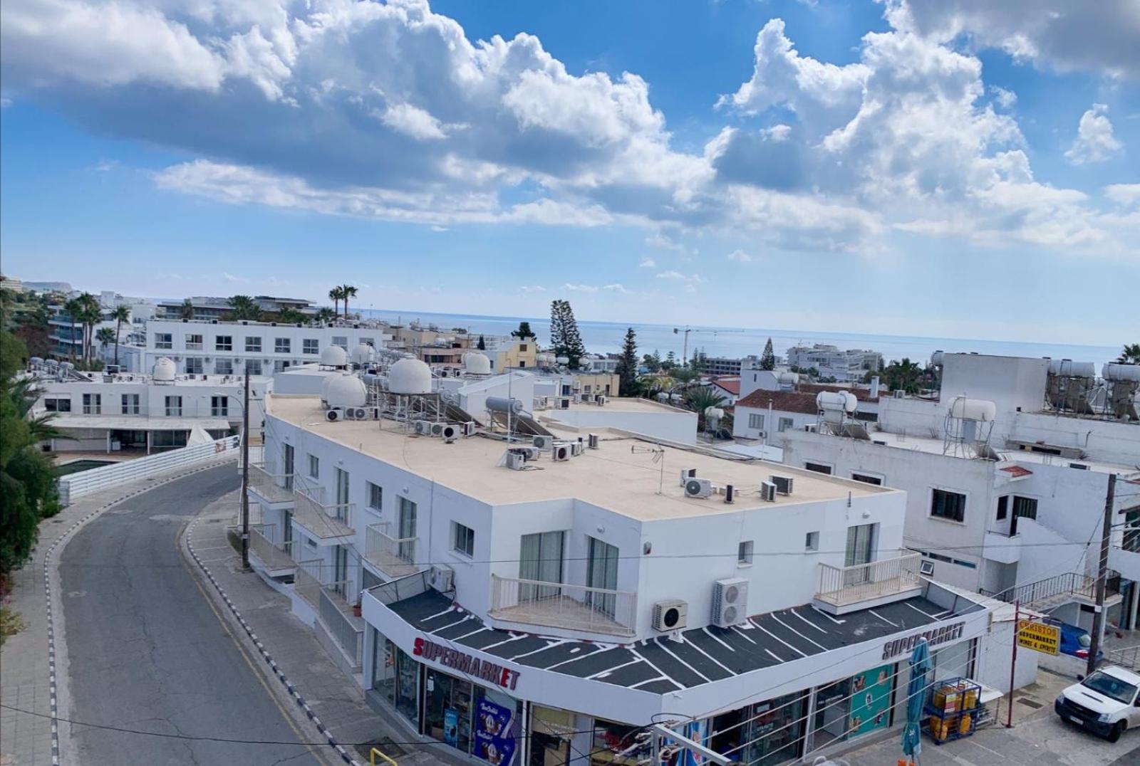 HeartCore110 Ayia Napa-1BR near hustle&bustle str