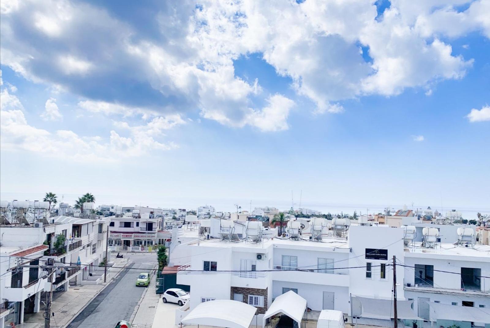 HeartCore110 Ayia Napa-1BR near hustle&bustle str
