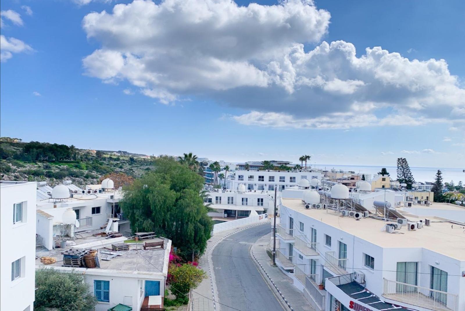 HeartCore110 Ayia Napa-1BR near hustle&bustle str