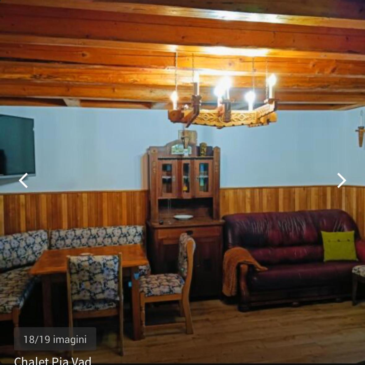 Chalet Pia