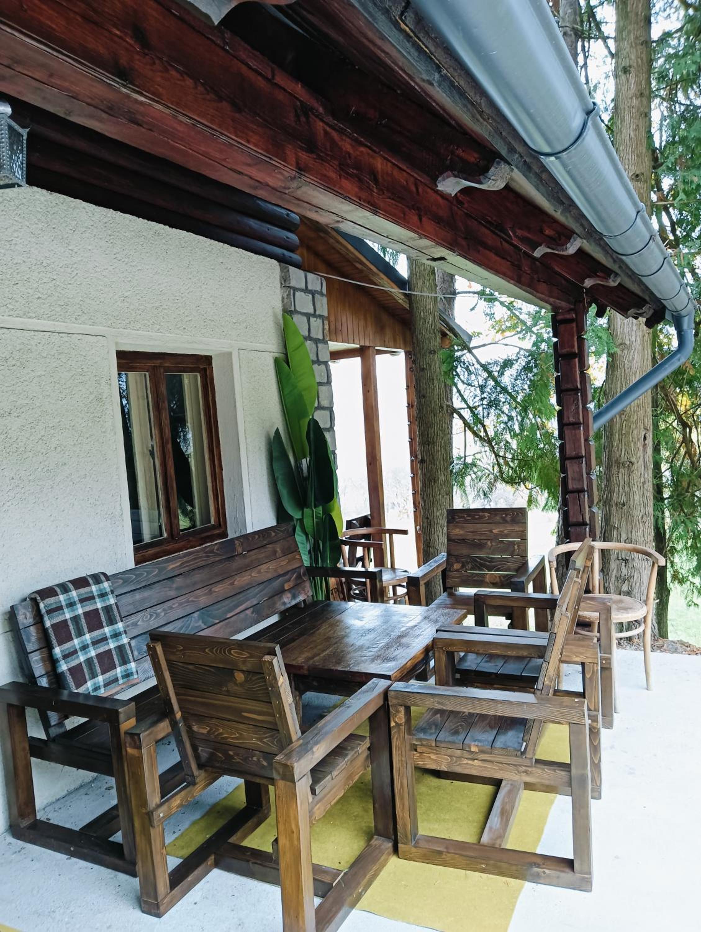 Chalet Pia