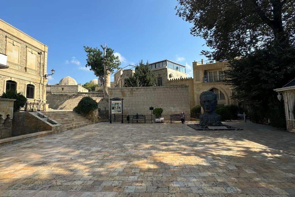 Old City Baku