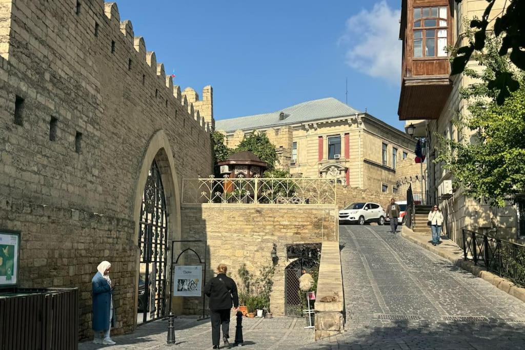Old City Baku