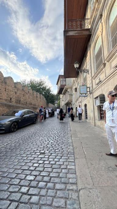 Old City Baku