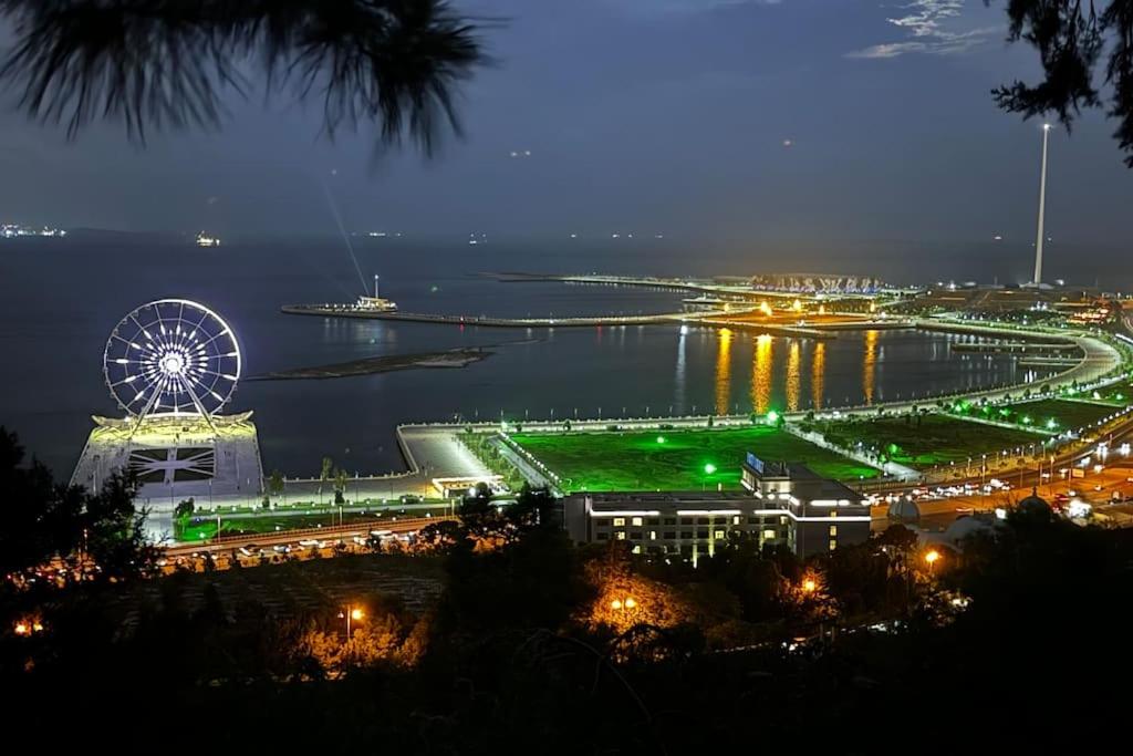Old City Baku