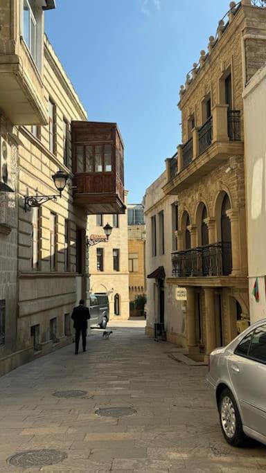 Old City Baku